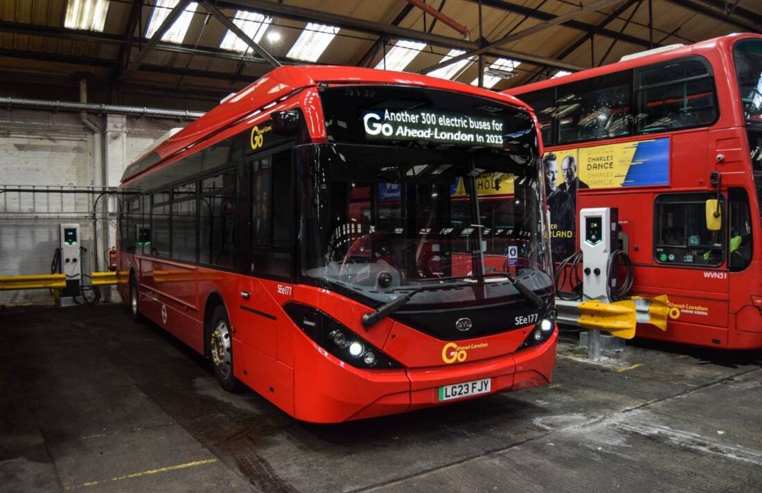 Go-Ahead London