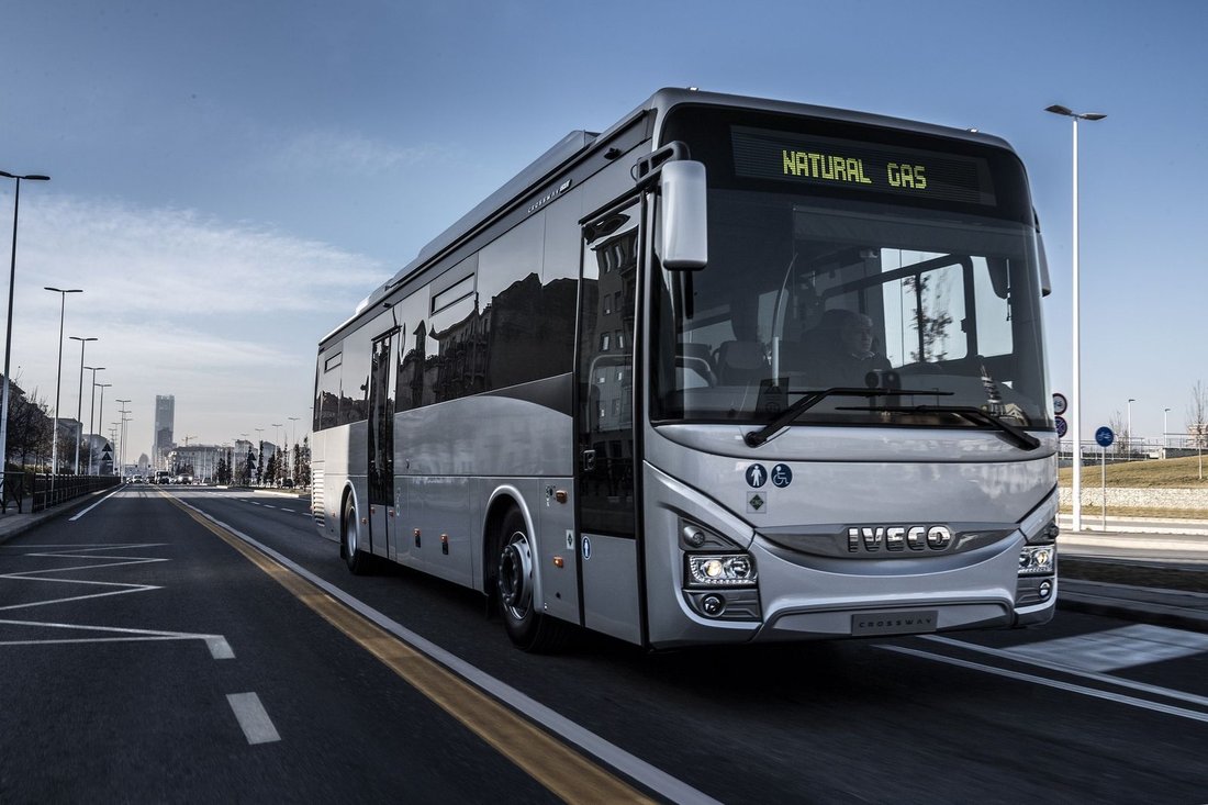 Italian bus&coach market