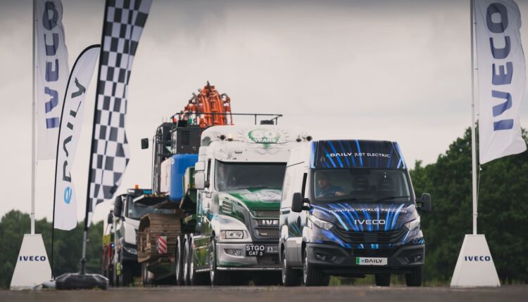 Iveco edaily1