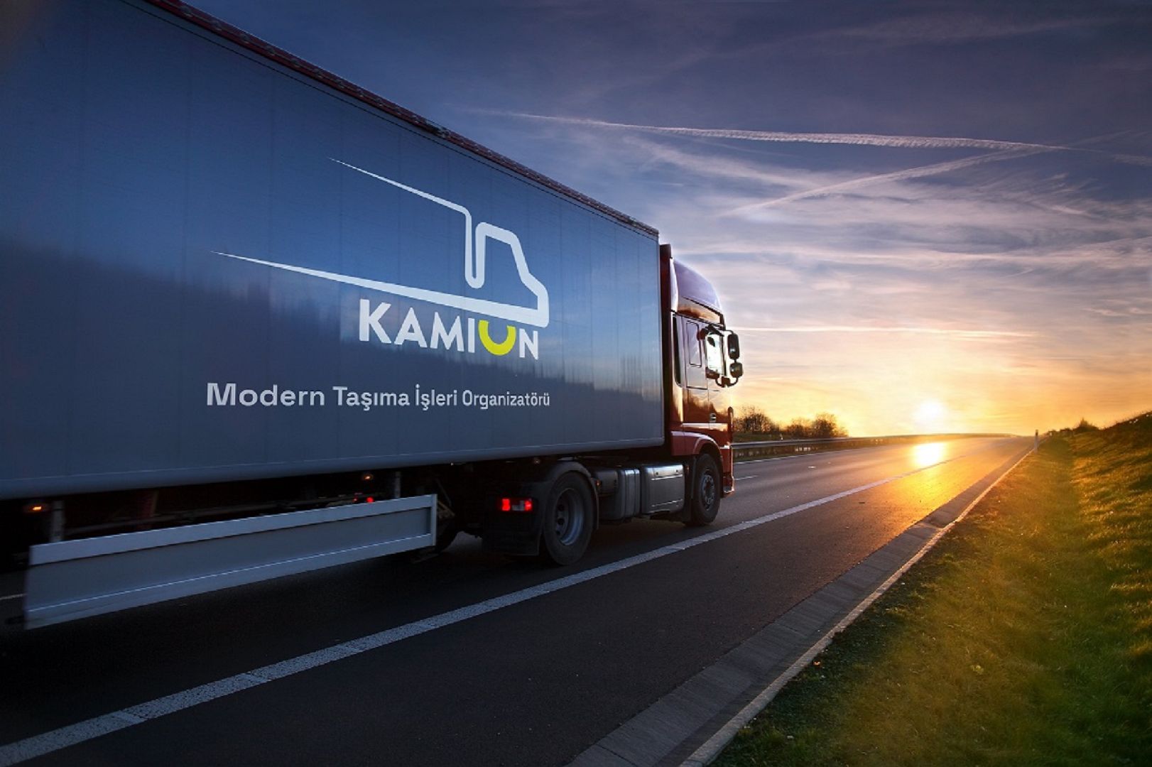 Kamion Kurucusu Berkay Adlim,