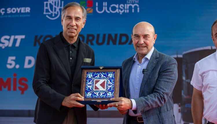 Muzaffer Arpacıoğlu-Tunç Soyer