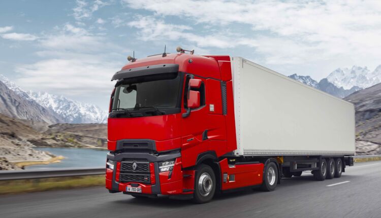 Renault Trucks TCK 2024_Görsel 3