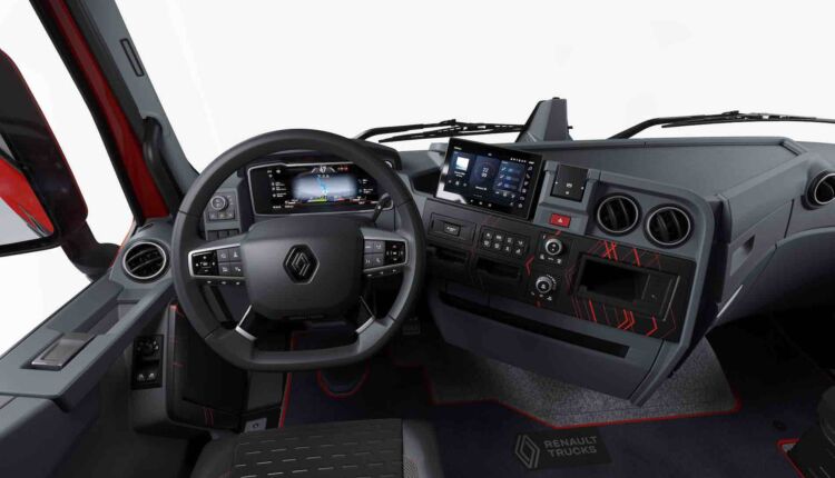 Renault Trucks TCK 2024_Görsel 4