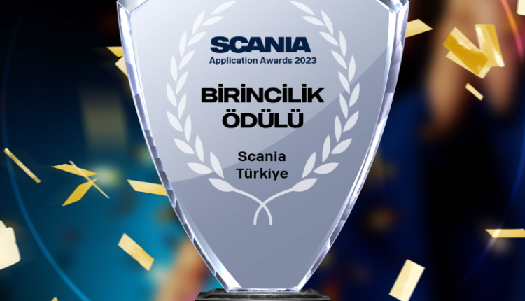 Scania Application Awards 2023