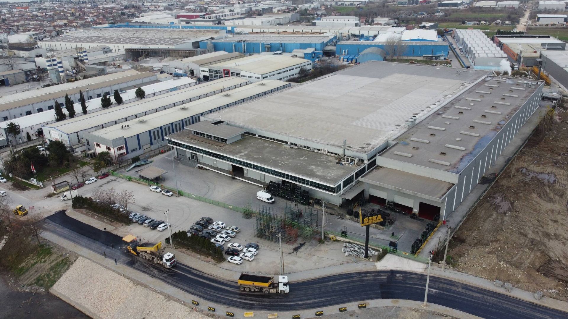 özka lastik fabrika