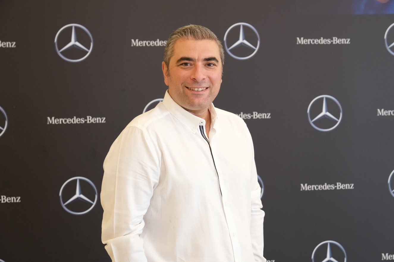 Mercedes Benz Türk