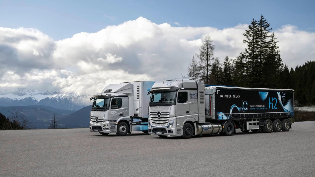 daimler truck