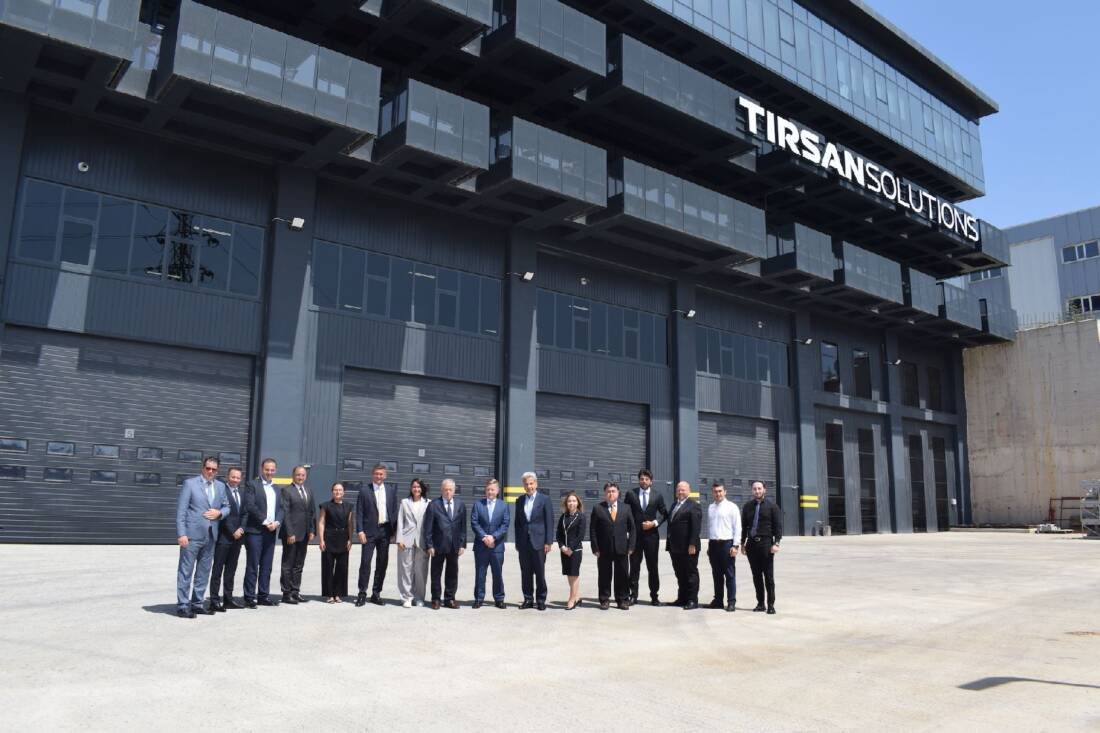 treyler lideri Tırsan