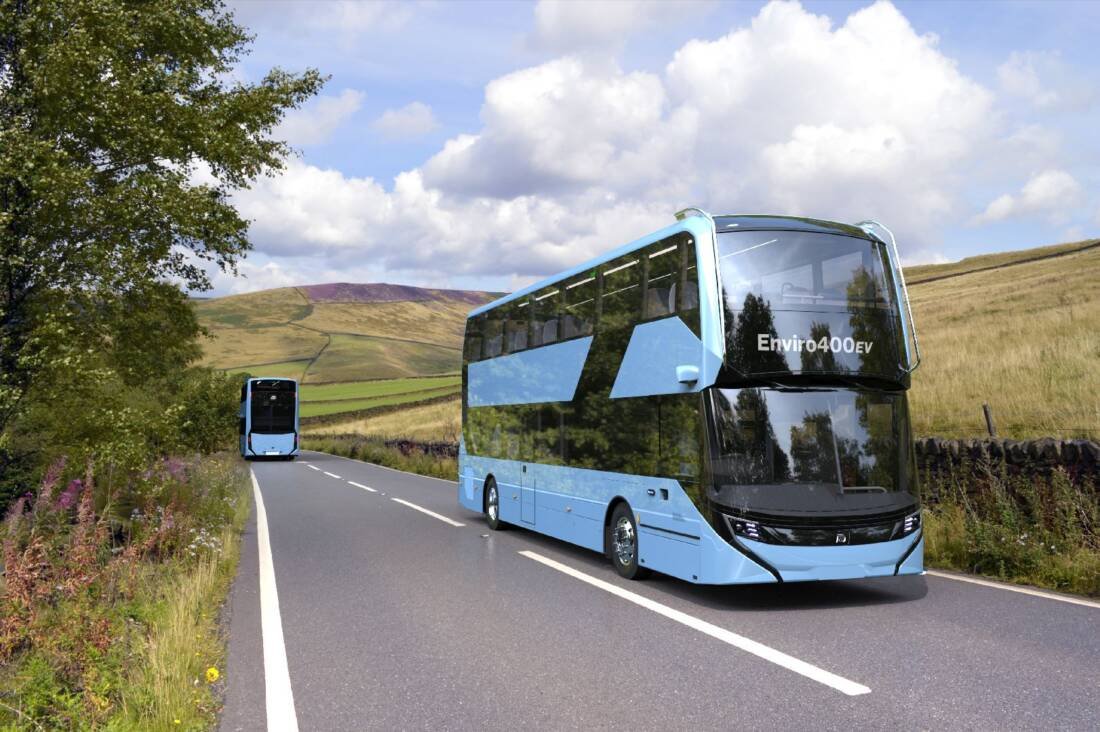 Alexander Dennis