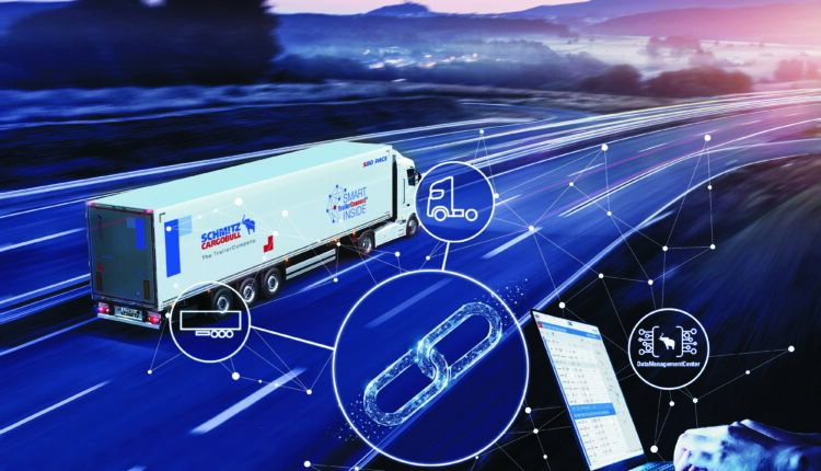 Truck & Trailer Kollaboration / Verbindung
