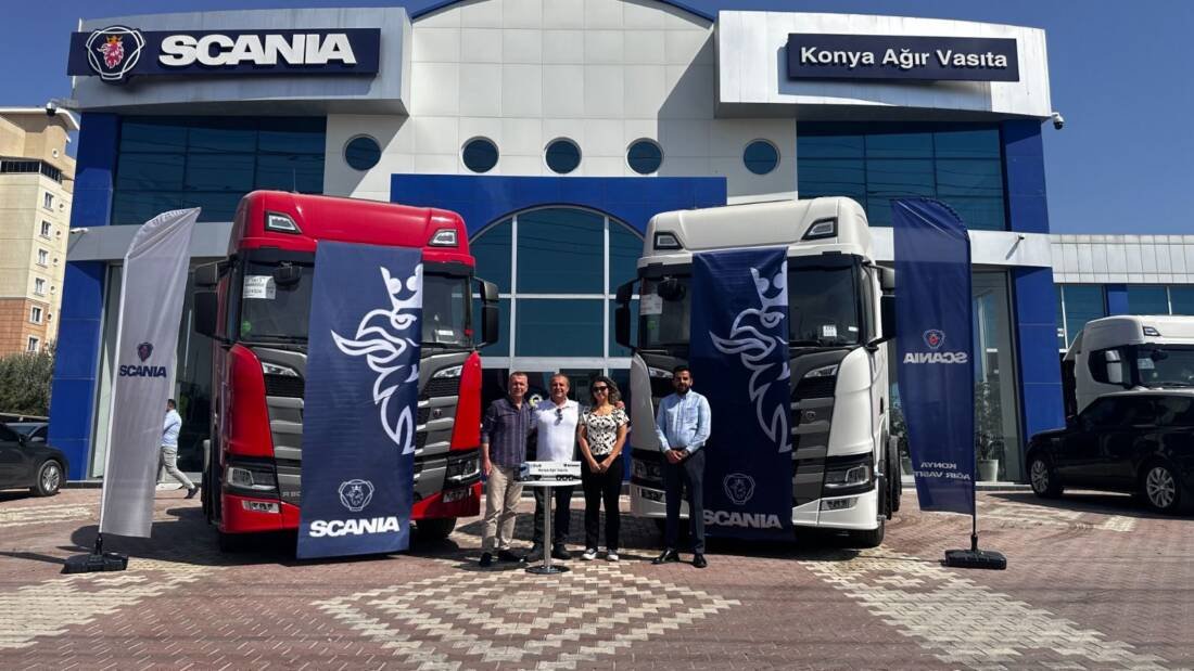 scania