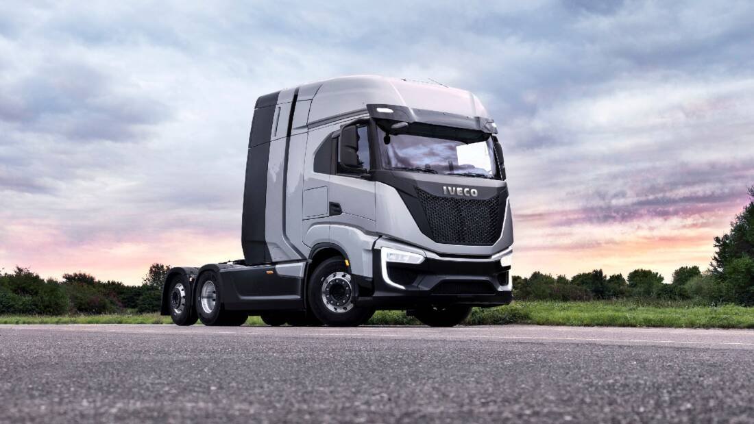 IVECO HD FCEV