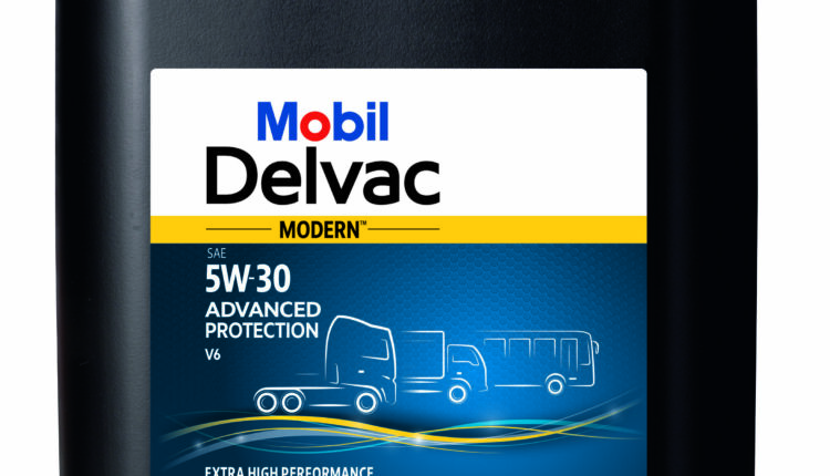 Mobil Delvac Modern