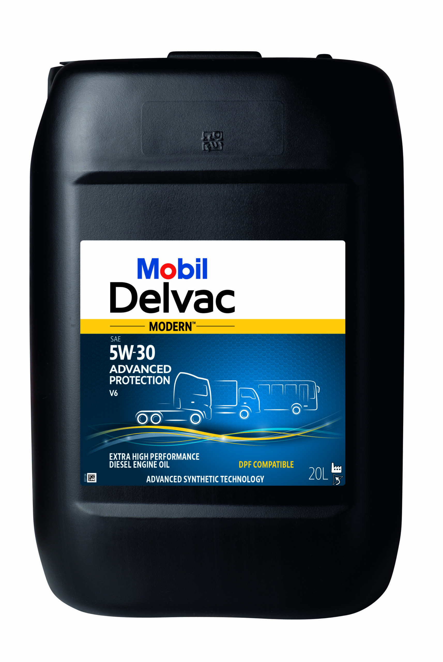 Mobil Devac