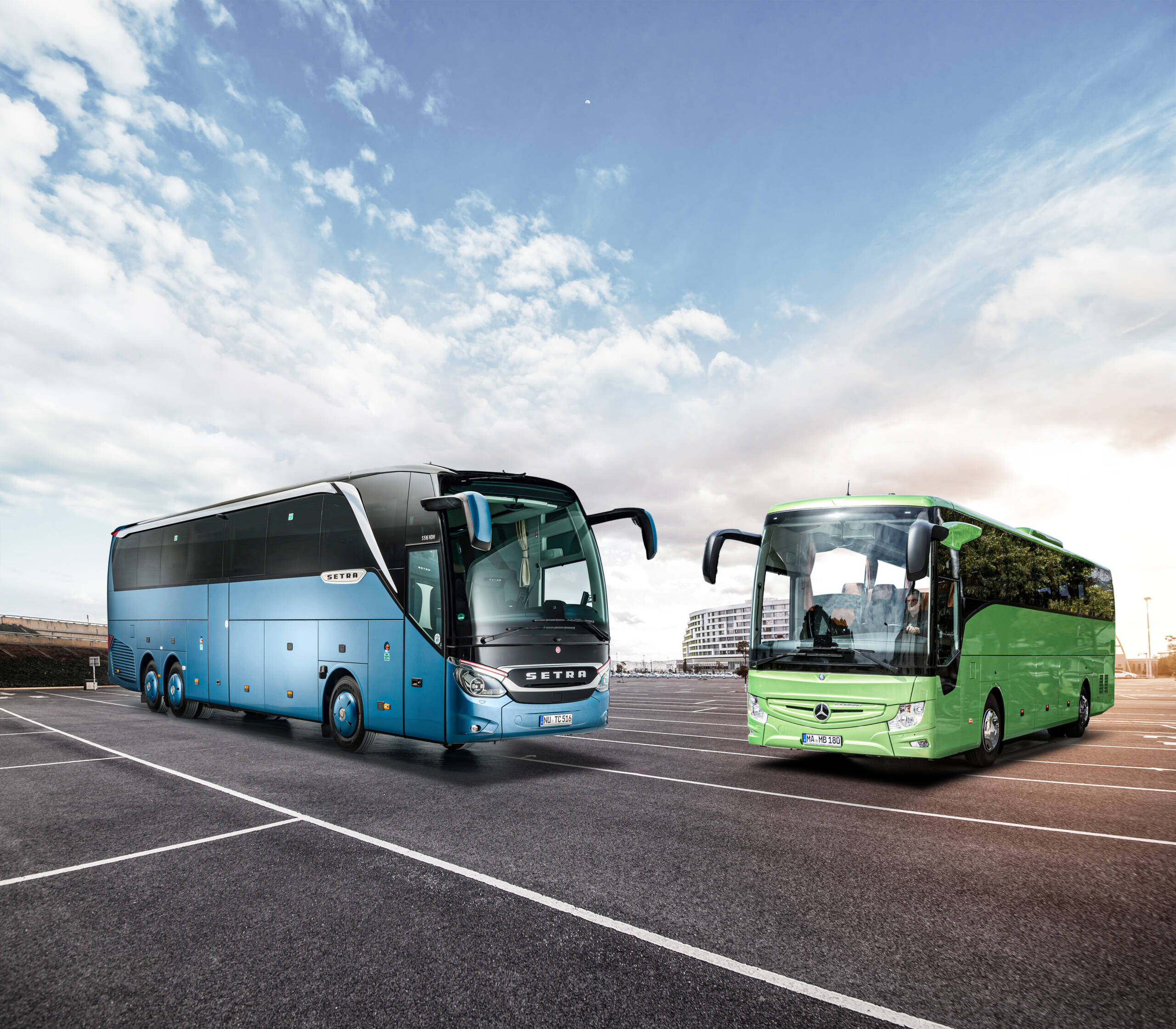 Daimler Buses