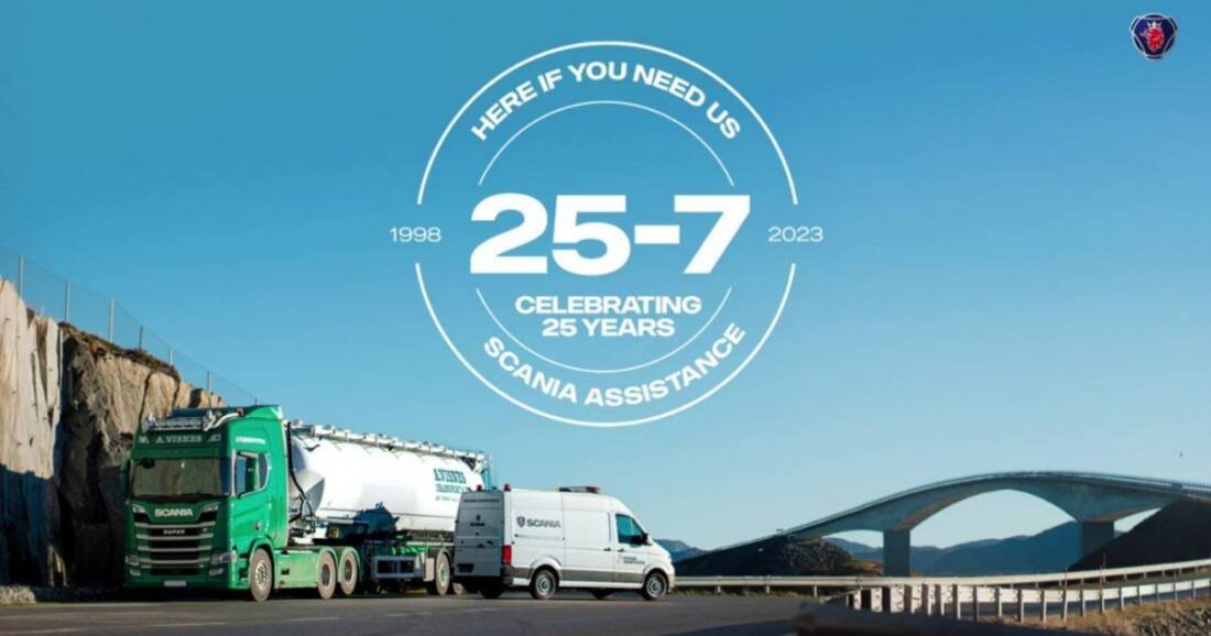 Scania Assistance