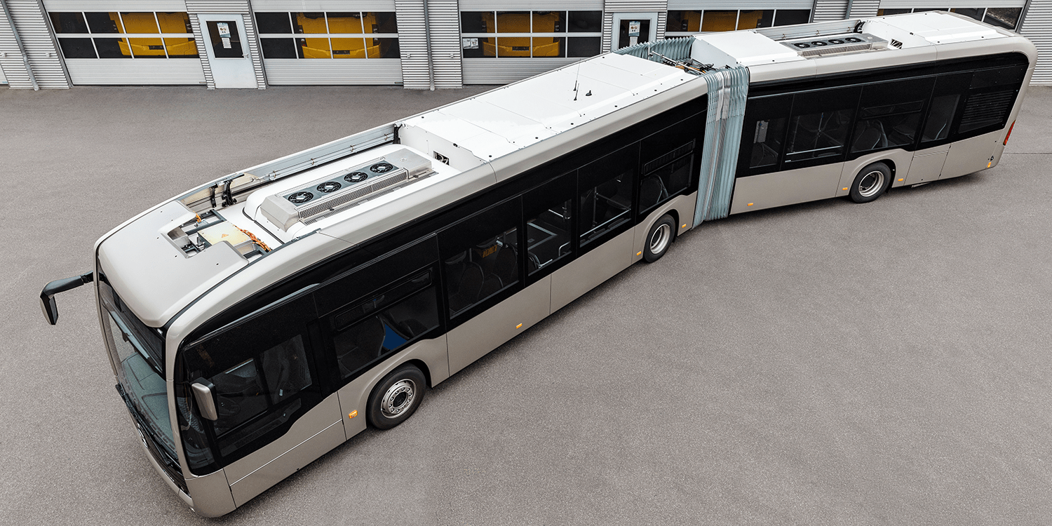 Munich orders 71 electric buses from Daimler, MAN & Ebusco
