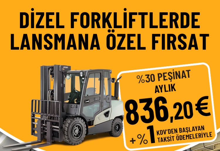 Crown_Dizel_Forklift