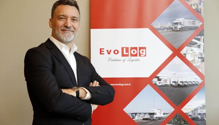 EvoLog Lojistik CEO’su Barış Talay