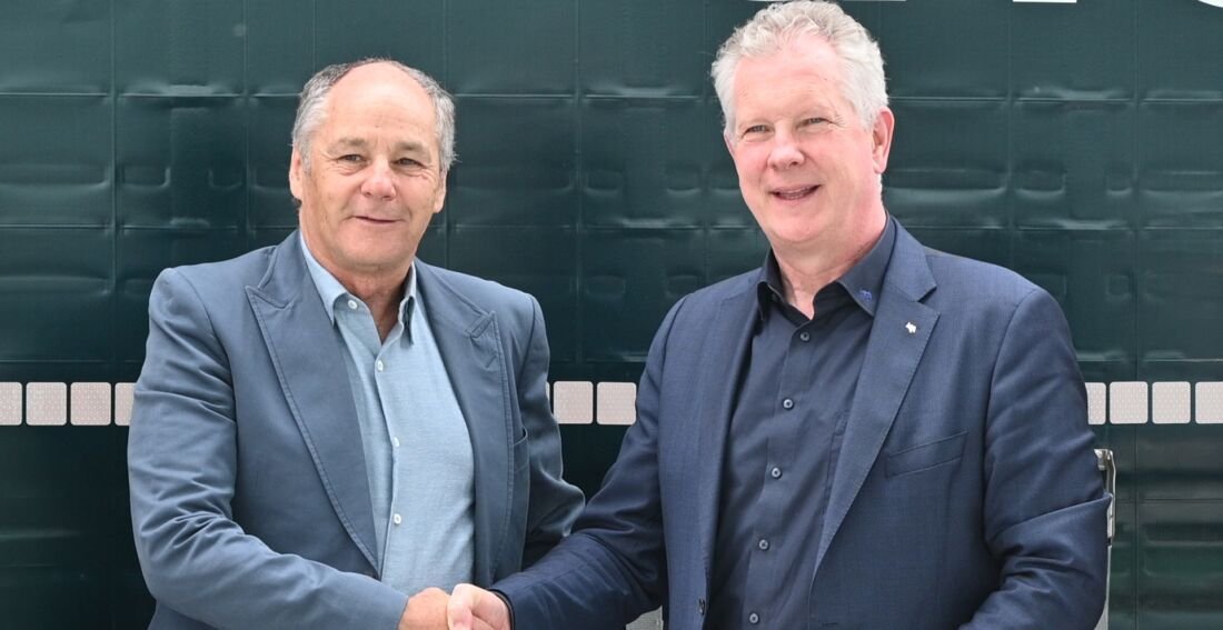 Schmitz Cargobull, Berger Fahrzeugtechnik