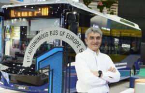 Okan Baş, Karsan CEO’su 