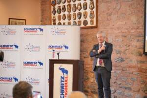 Andreas Schmitz, Schmitz Cargobull CEO'su 