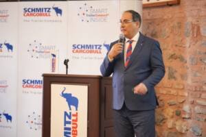 Murat Tokatlı, Schmitz Cargobull Türkiye Satış ve Pazarlama Direktörü 