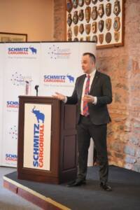 İbrahim Sarı, Schmitz Cargobull Türkiye Ürün ve Pazarlama Müdürü 