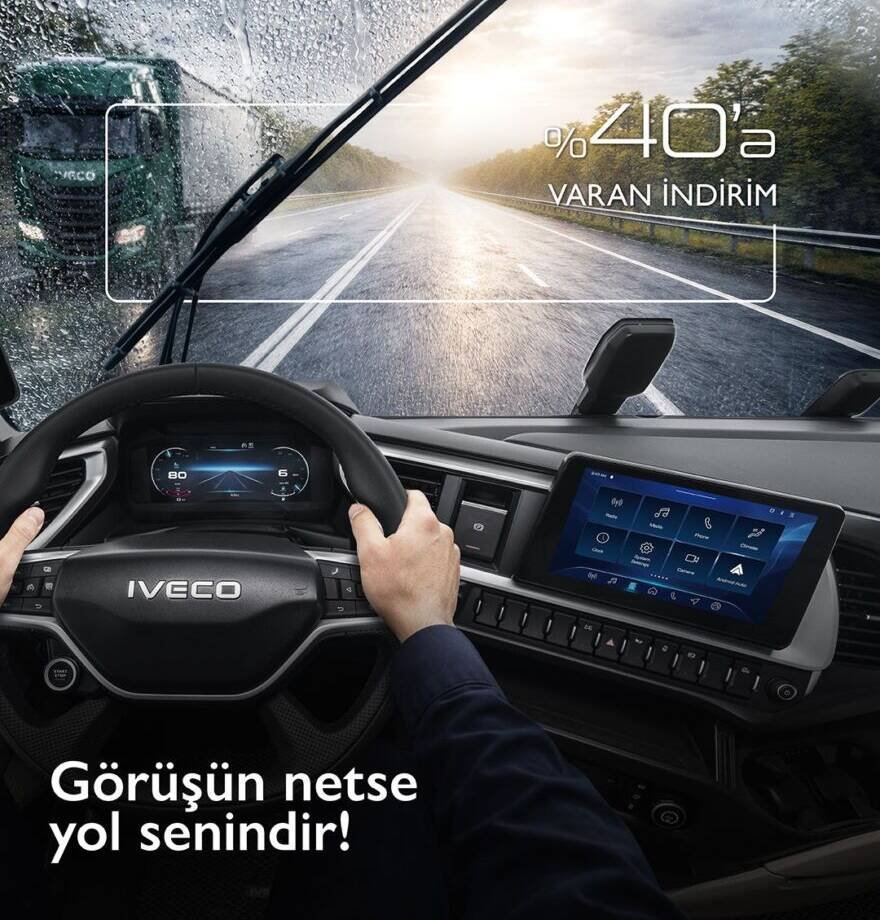 ıveco kampanya