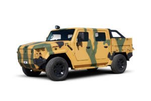 PAMİR 4x4,