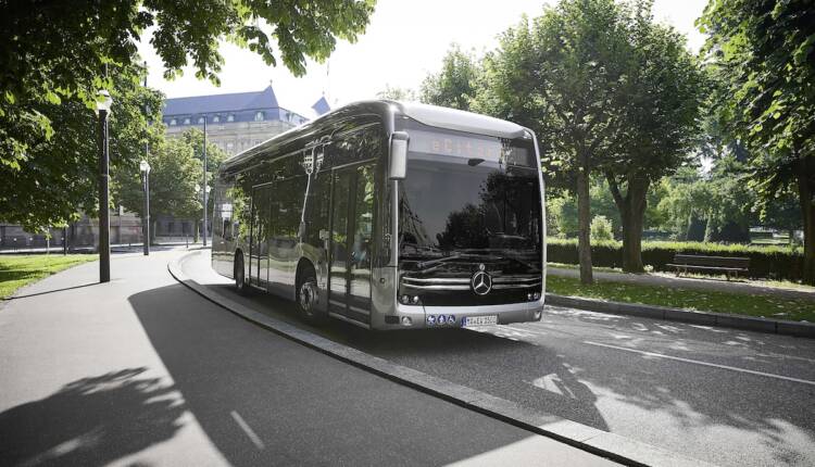 Mercedes-Benz eCitaro KMercedes-Benz eCitaro K