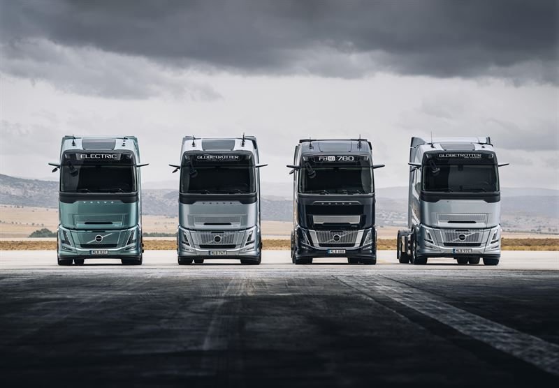 Volvo FH