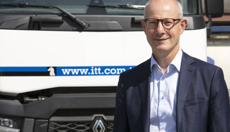 Antoine Duclaux_Renault Trucks Kıdemli Başkan Yardımcısı