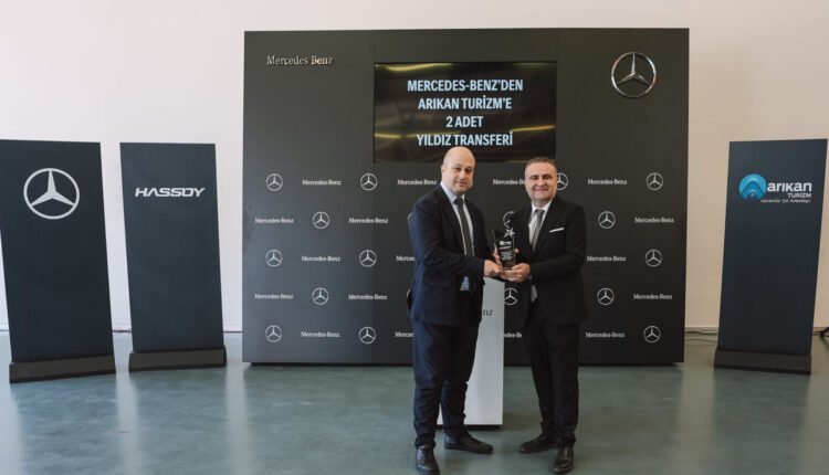 Arıkan Turizm 2 Adet Mercedes-Benz Tourismo 15 2+2 Alımı ile Filosunu Güçlendirmeye Devam Ediyor_1