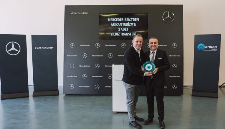 Arıkan Turizm 2 Adet Mercedes-Benz Tourismo 15 2+2 Alımı ile Filosunu Güçlendirmeye Devam Ediyor_2