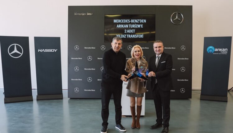 Arıkan Turizm 2 Adet Mercedes-Benz Tourismo 15 2+2 Alımı ile Filosunu Güçlendirmeye Devam Ediyor_3