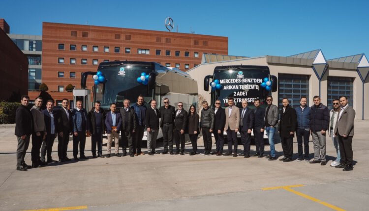 Arıkan Turizm 2 Adet Mercedes-Benz Tourismo 15 2+2 Alımı ile Filosunu Güçlendirmeye Devam Ediyor_4