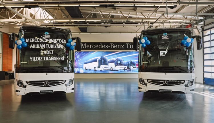 Arıkan Turizm 2 Adet Mercedes-Benz Tourismo 15 2+2 Alımı ile Filosunu Güçlendirmeye Devam Ediyor_5