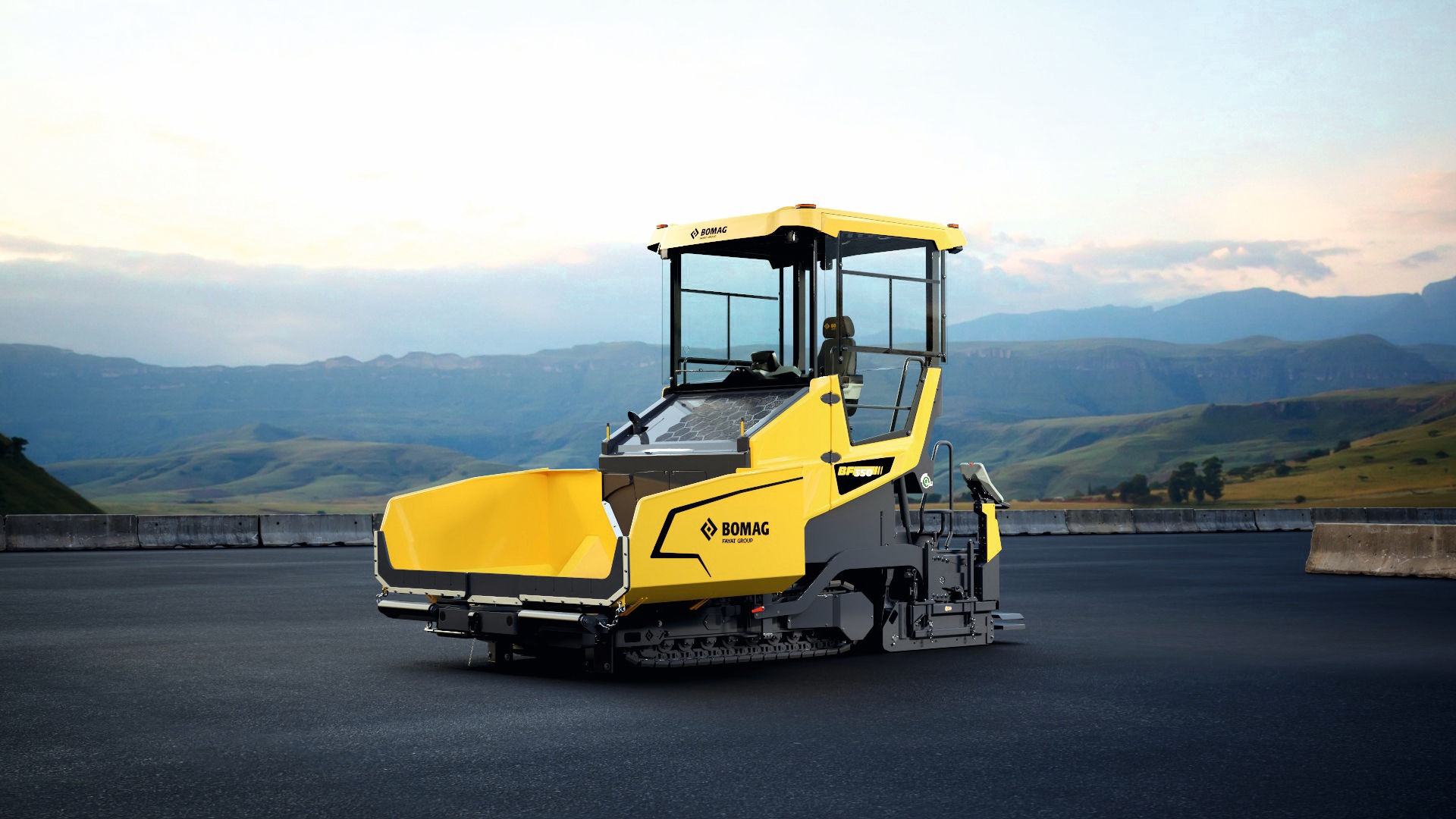 Bomag