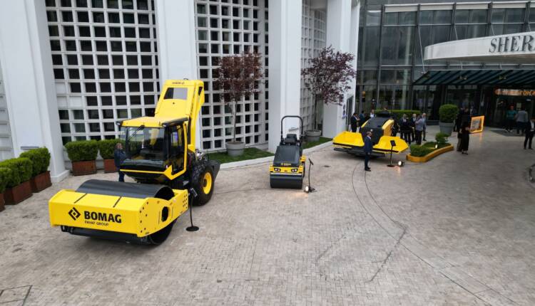 Bomag Ankara İş Ortakları Etkinliği_Sergileme_02
