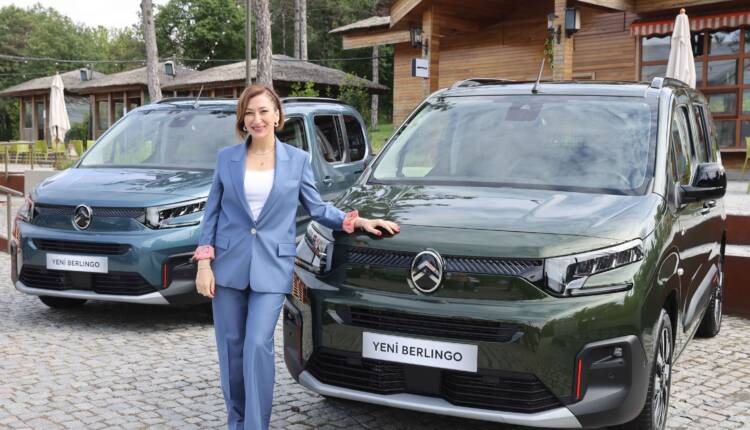 Citroën Türkiye Genel Müdürü Selen Alkım-2