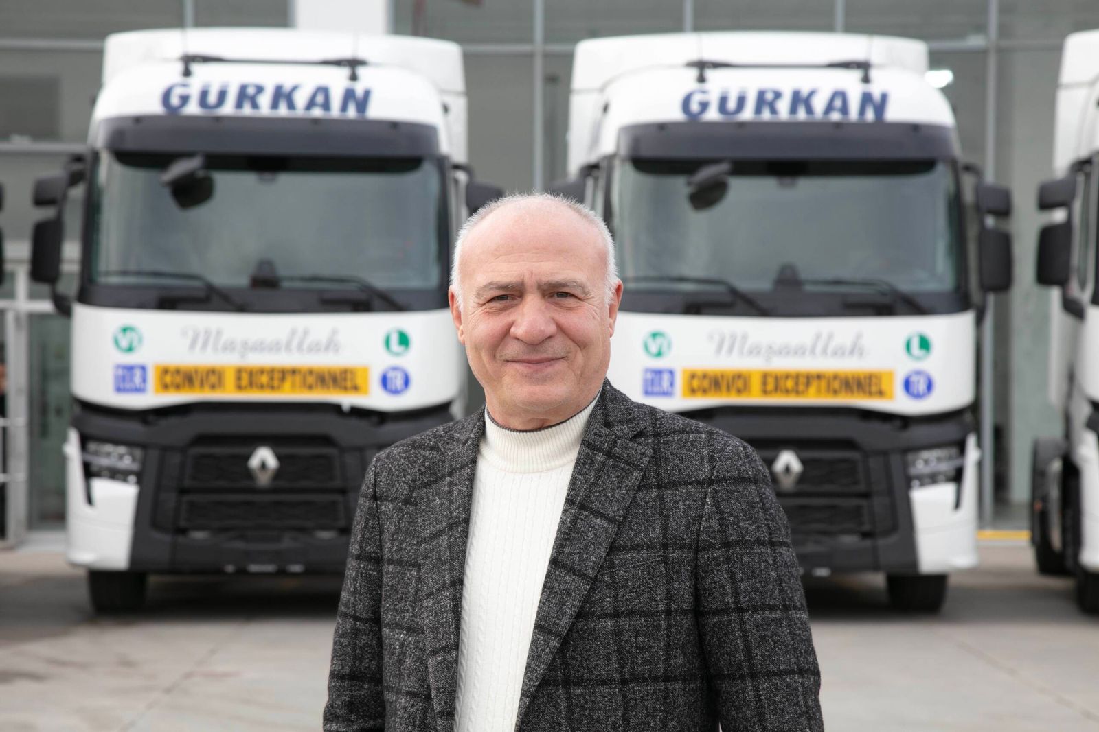 Gürkan Uluslararası Nakliyat