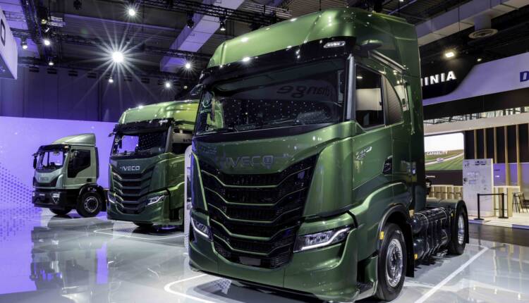 IVECO IAA_S-Way Eurocargo