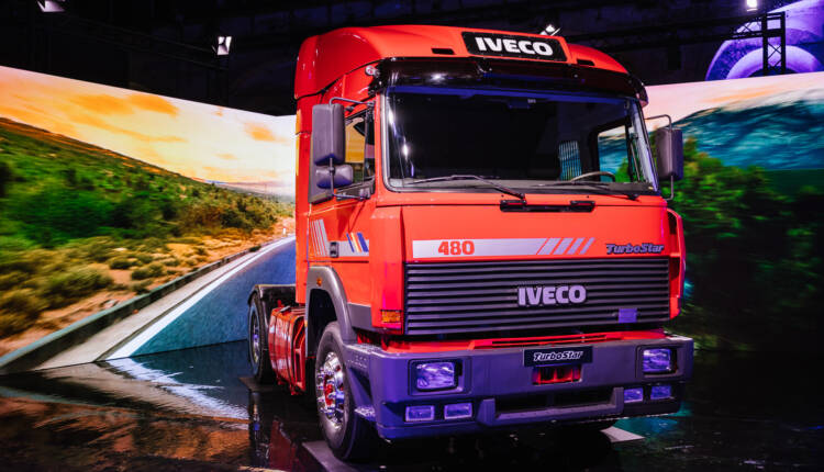 IVECO Turbostar 1984