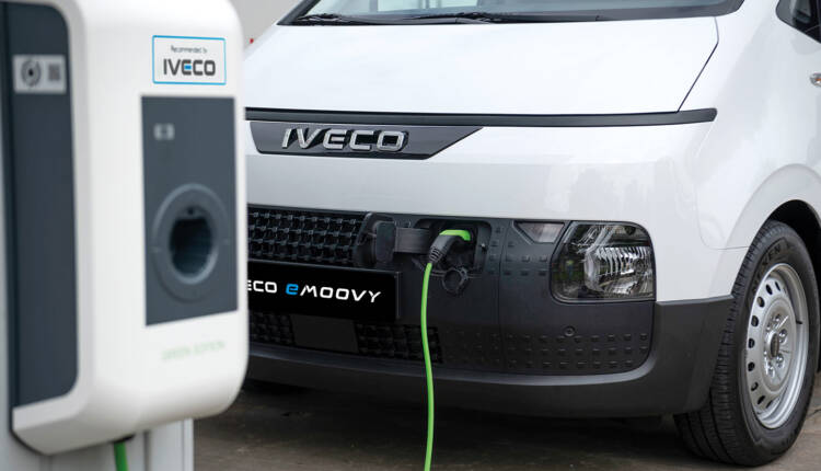 IVECO eMoovy 3