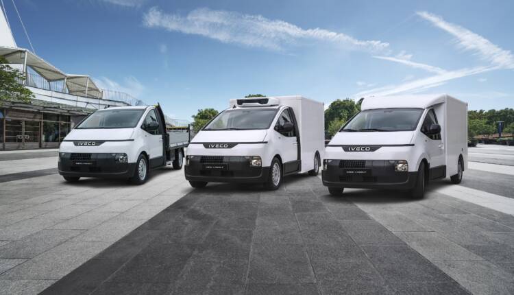 IVECO eMoovy