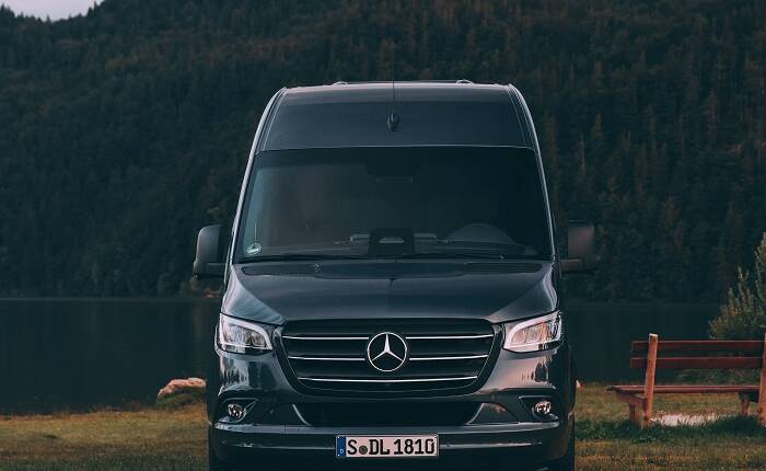 Caravan Salon Düsseldorf 2024: Der neue Sprinter im ReisemobilmarktCaravan Salon Düsseldorf 2024: The new Sprinter in the motorhome market