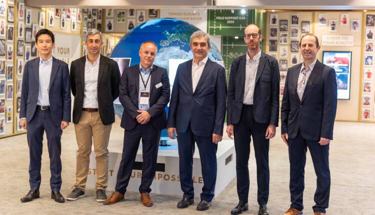 Karsan – Toyota Motor Europe İş Birliği Görsel