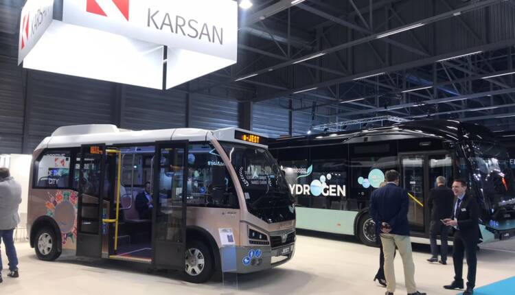 Karsan e-JEST
