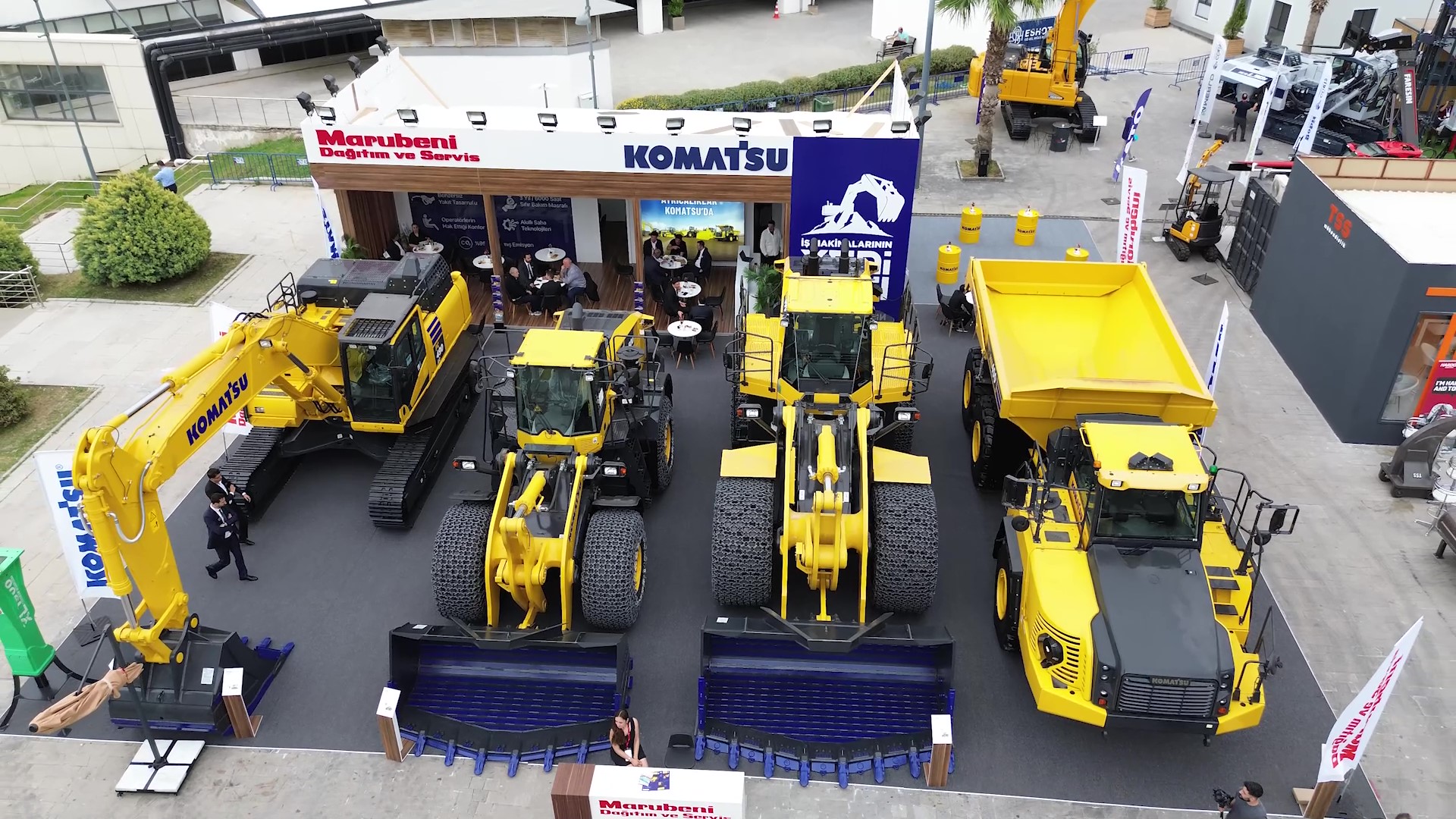 Komatsu